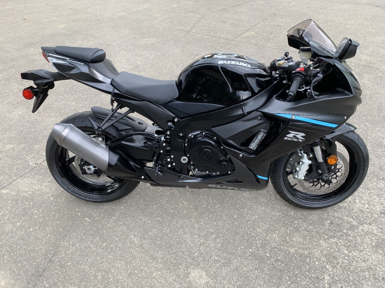 2024 Suzuki GSXR600